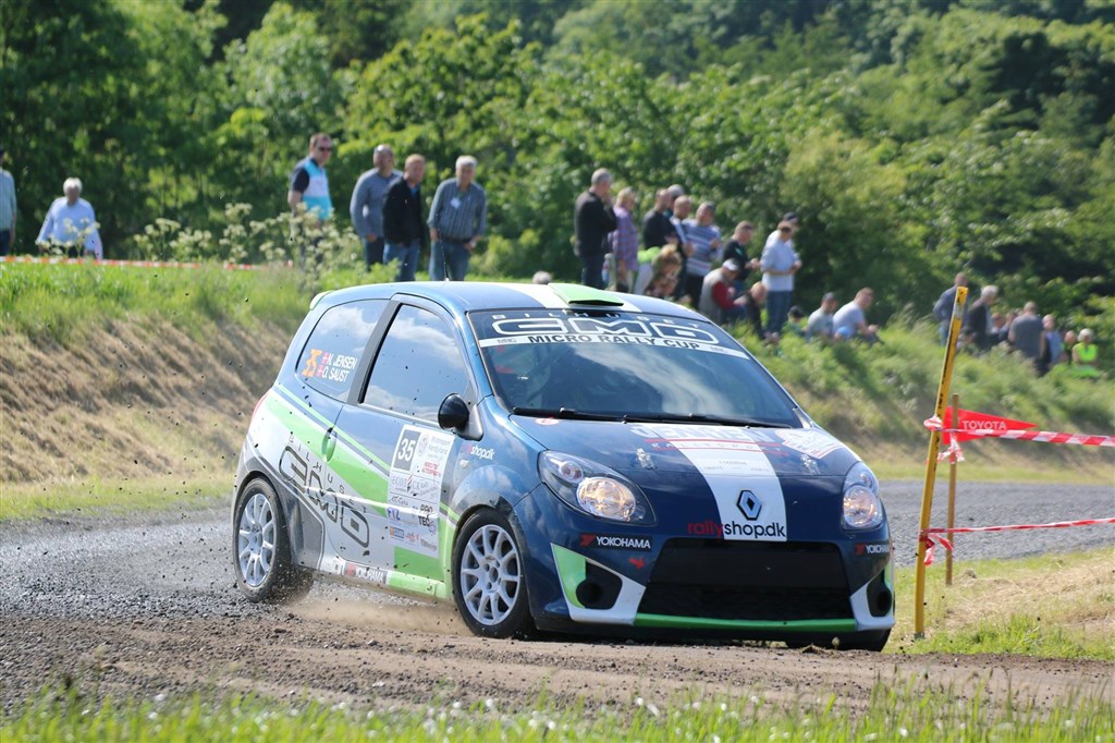 (Foto: Alex Rasmussen (rallyfoto.dk))